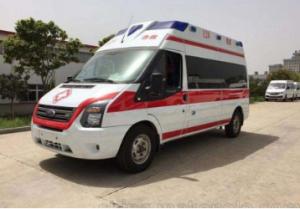 中宁县救护车租赁