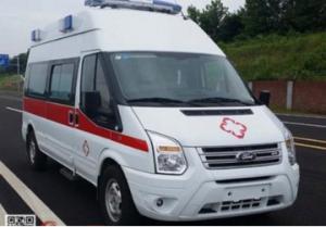 中宁县救护车租赁