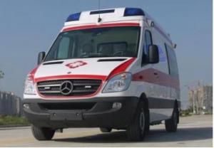 中宁县救护车租赁